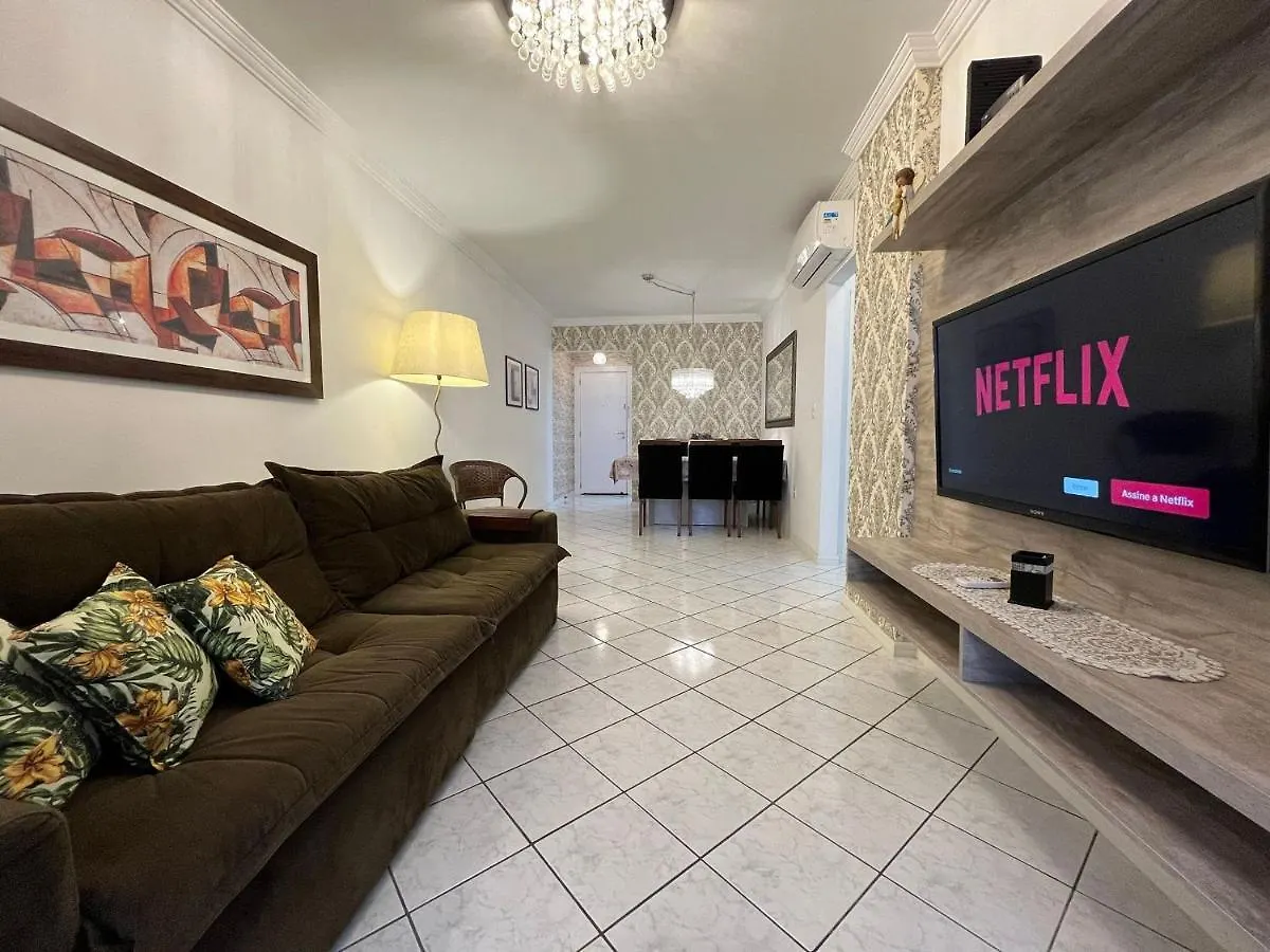 Apartment Vb01- 2 Quartos| Churrasqueira| Garagem| Tv A Cabo Balneario Camboriu