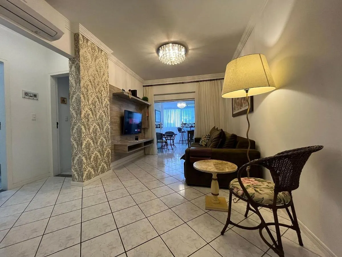Apartment Vb01- 2 Quartos| Churrasqueira| Garagem| Tv A Cabo Balneario Camboriu Brazil