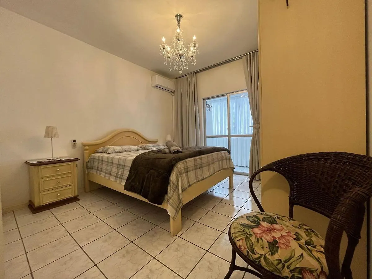 Apartment Vb01- 2 Quartos| Churrasqueira| Garagem| Tv A Cabo Balneario Camboriu