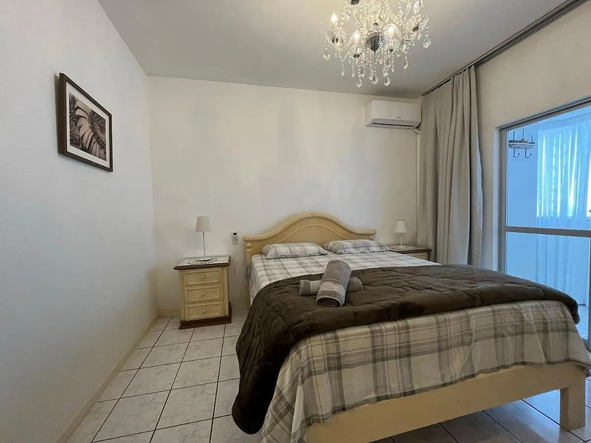 Apartment Vb01- 2 Quartos| Churrasqueira| Garagem| Tv A Cabo Balneario Camboriu