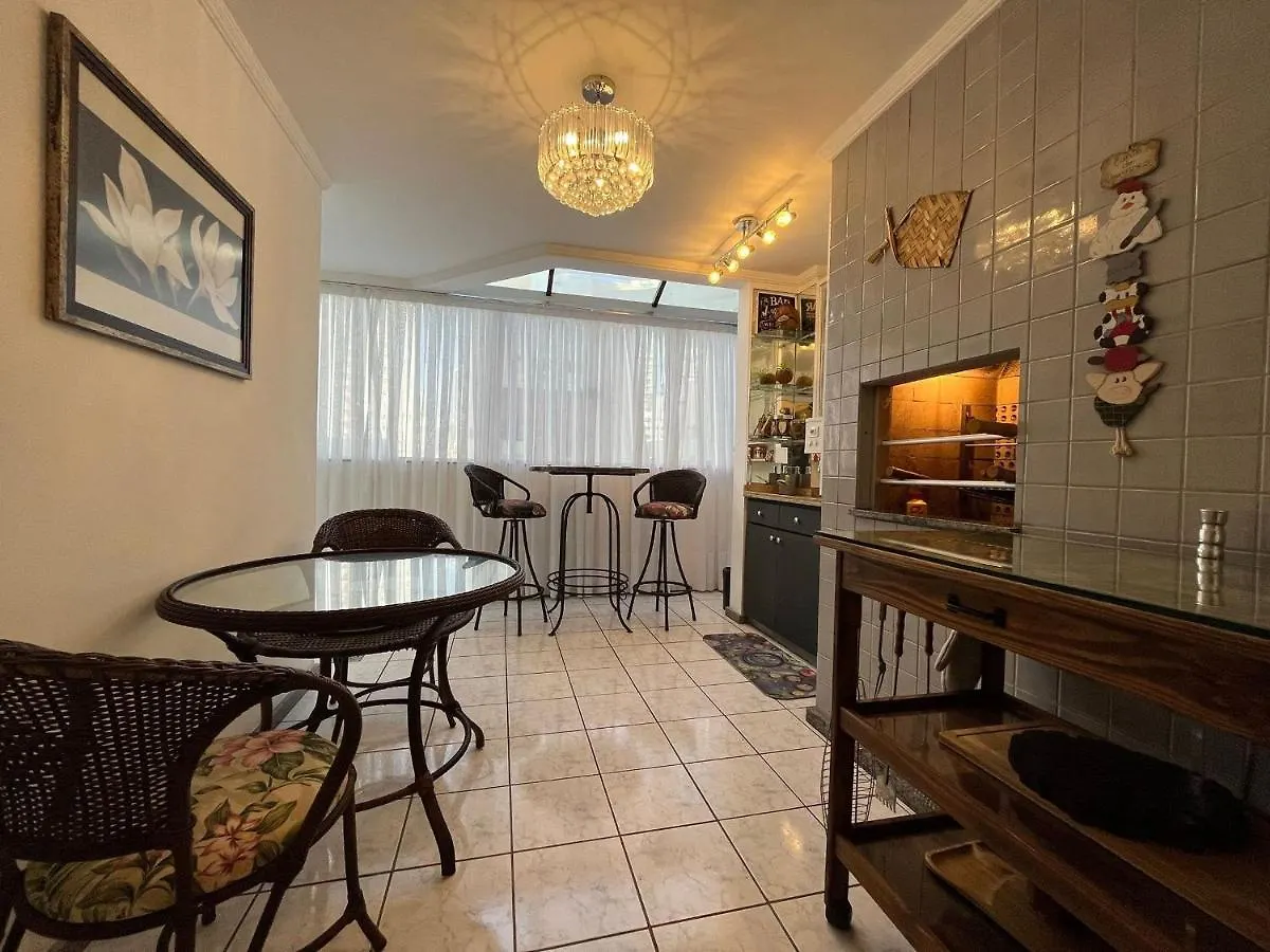 Balneário Camboriú Vb01- 2 Quartos| Churrasqueira| Garagem| Tv A Cabo ברזיל