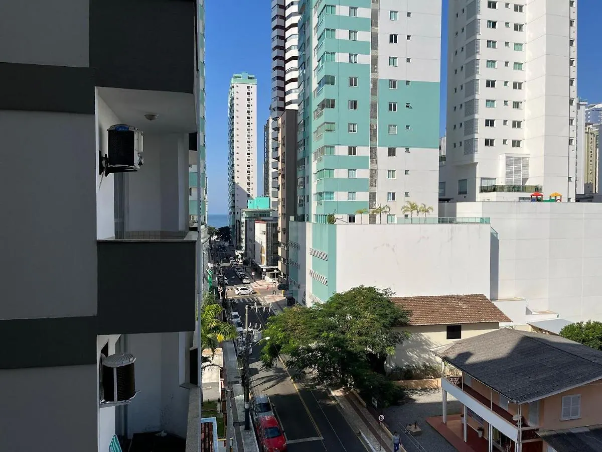 Balneário Camboriú Vb01- 2 Quartos| Churrasqueira| Garagem| Tv A Cabo Balneário Camboriú