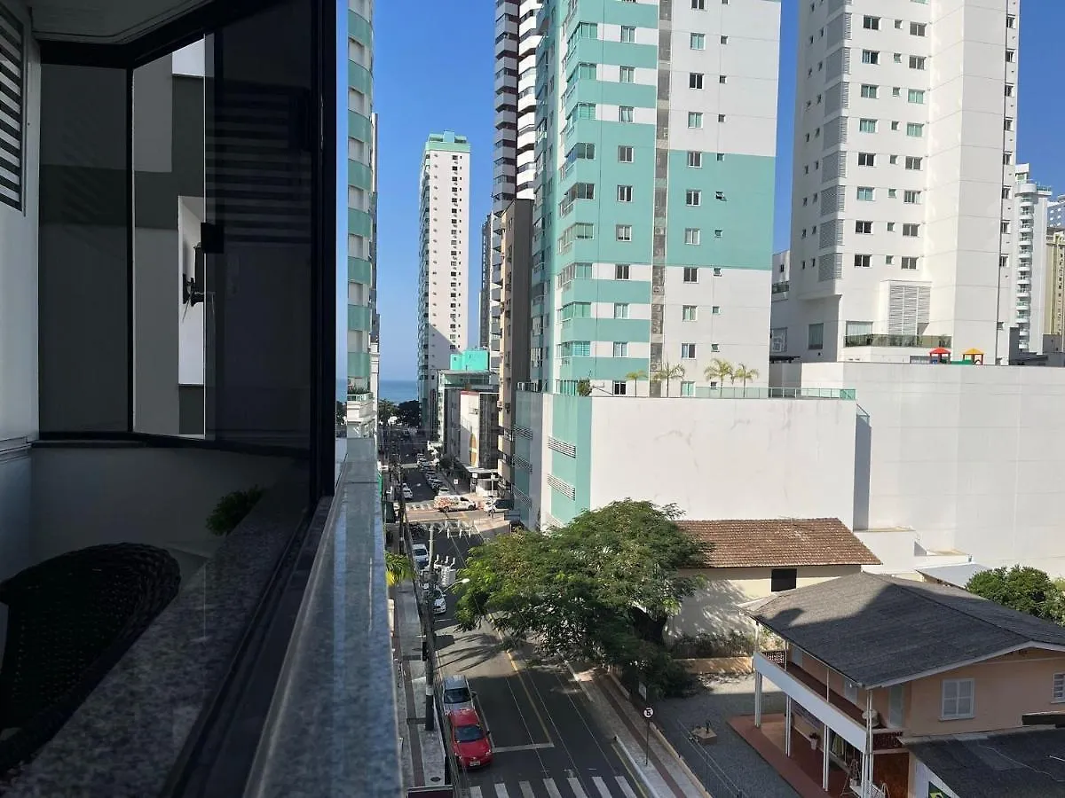 Balneário Camboriú Vb01- 2 Quartos| Churrasqueira| Garagem| Tv A Cabo 0*, Balneário Camboriú ברזיל